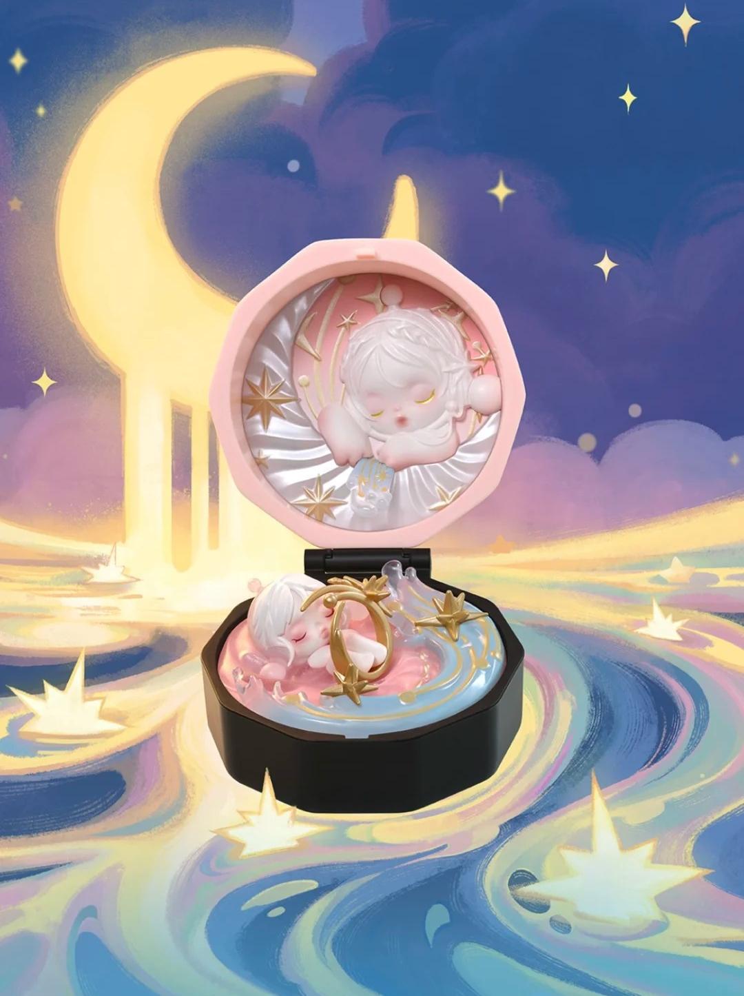 Romantic Ring Box Series 4 Scene Sets