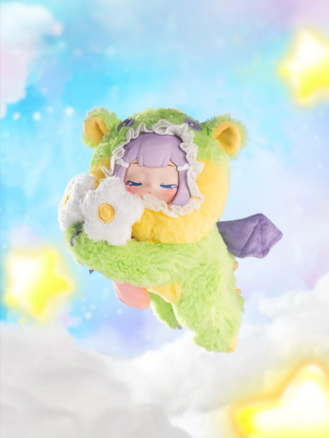 NYZAII Garden that Falls Asleep Plush Toys Series
