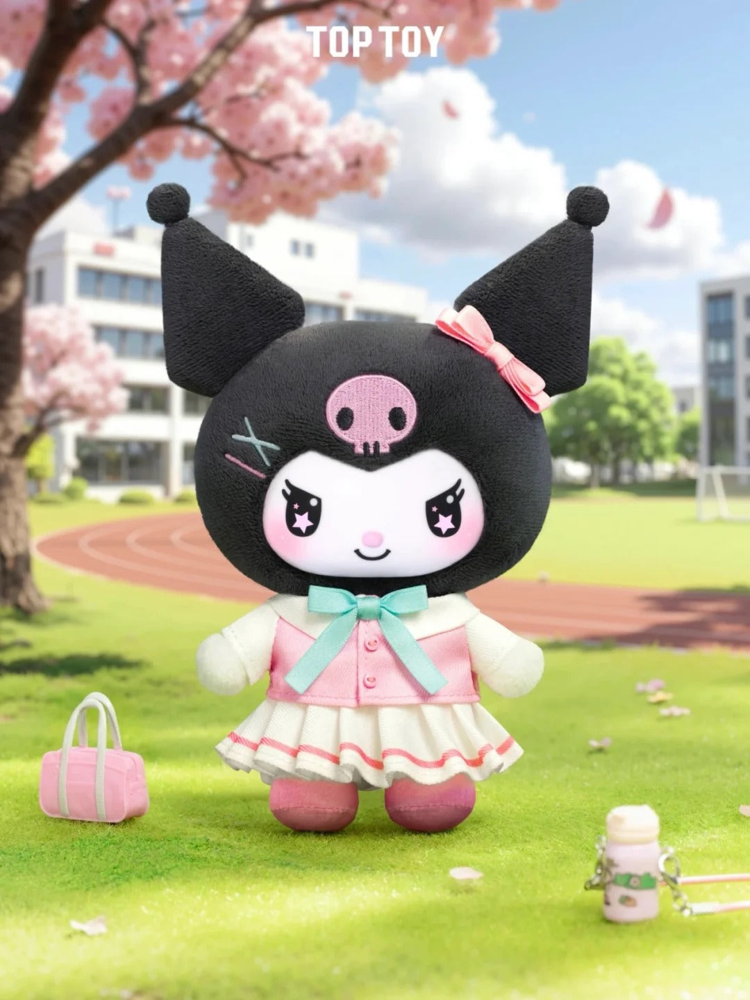 Kuromi school life series pulsh