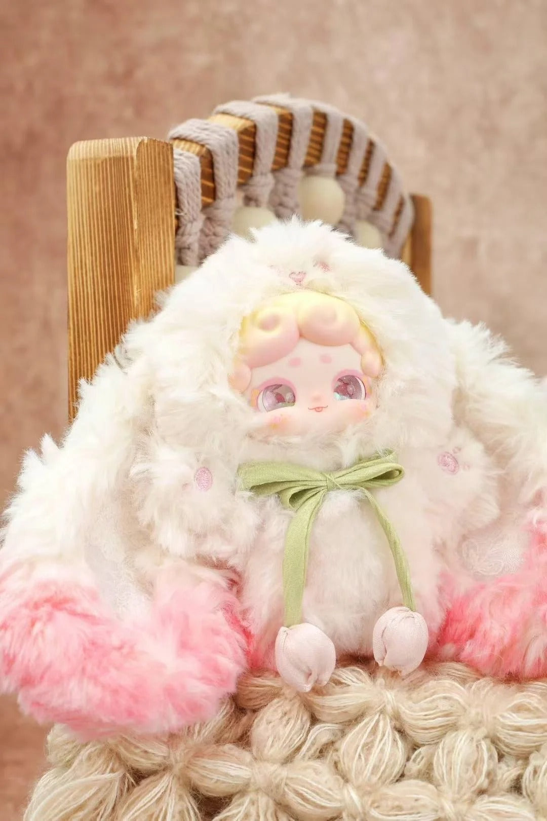 Lucky Deer Nai Sercet Garden Series Plush – Jane Toys