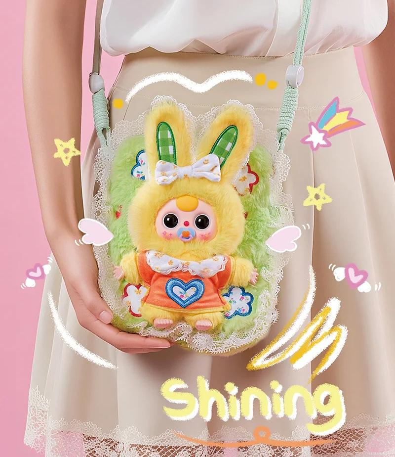 Baby Three -Travel mobile phone bag blind box
