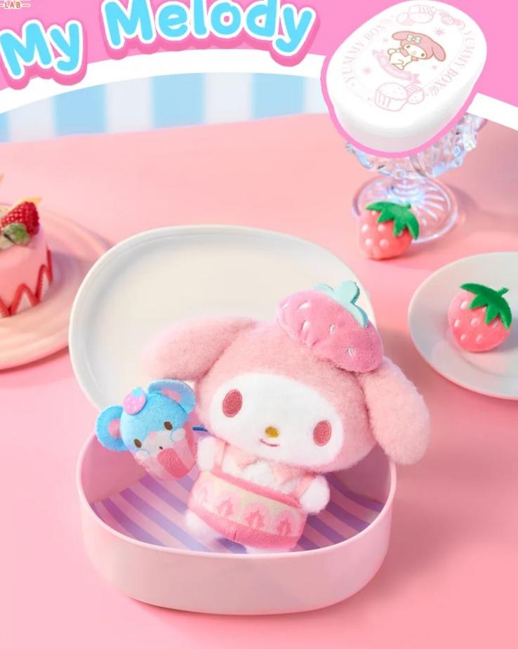 Yummy Box Confirmed Box