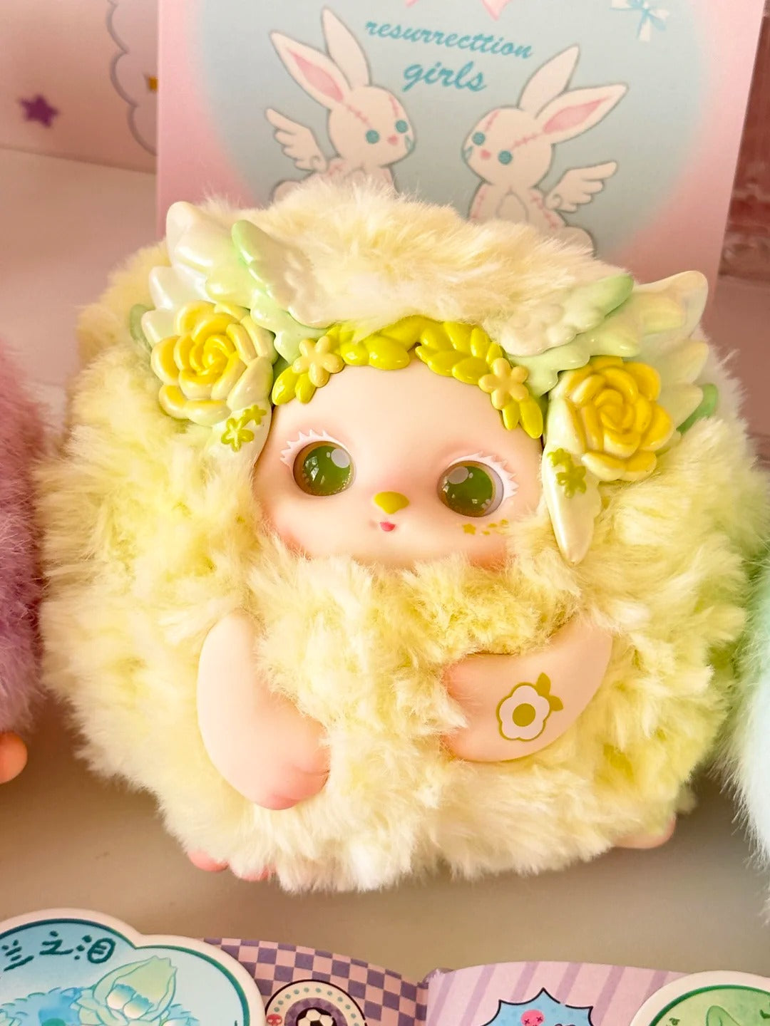 Funii wandering in wonderland plush series
