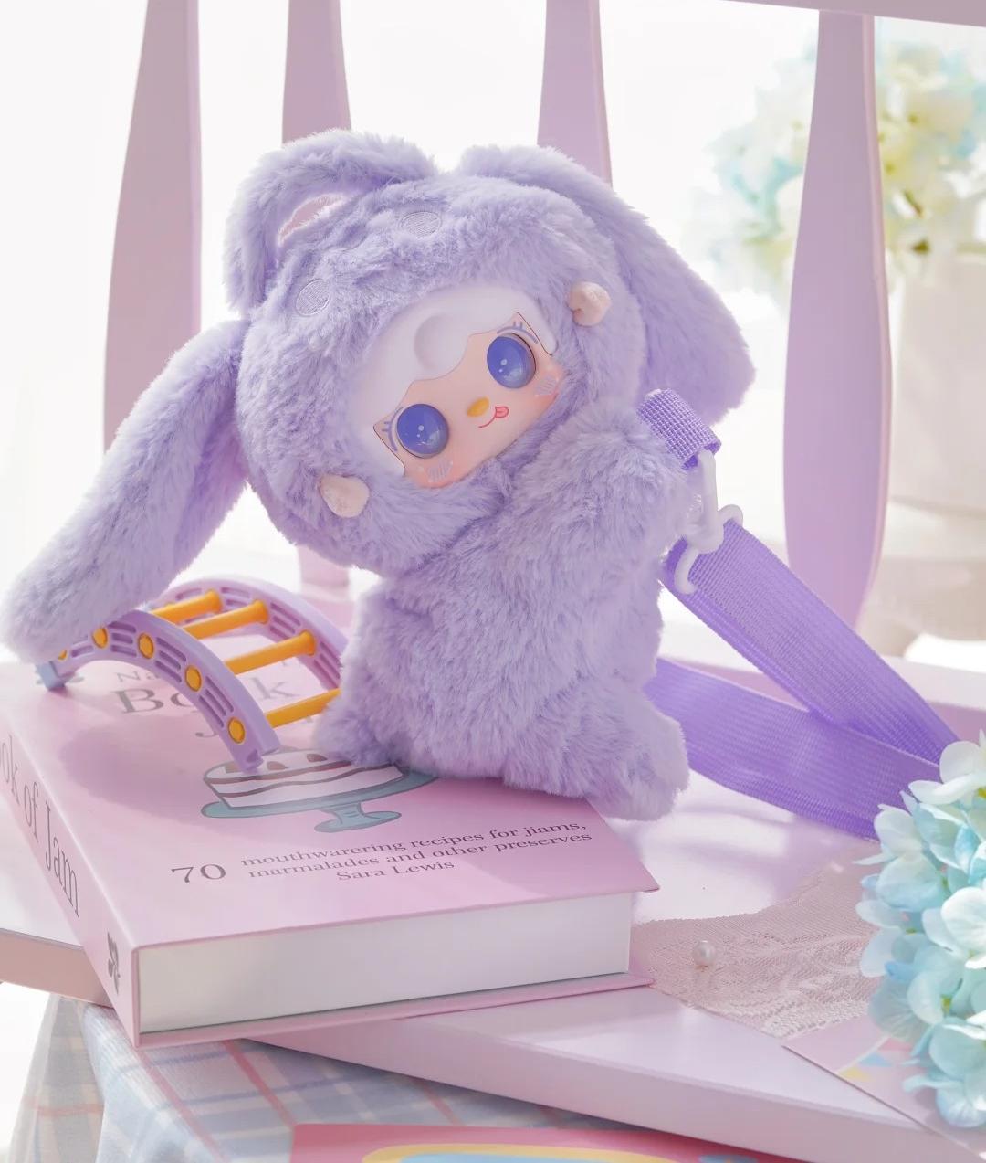 Yooki V8 Plush Coin Purse Plush