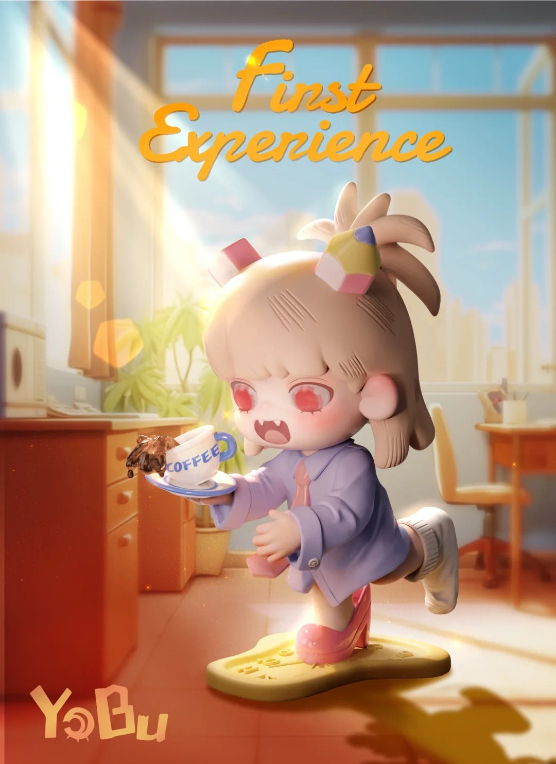 YOBU v2 Life's First Experience Series