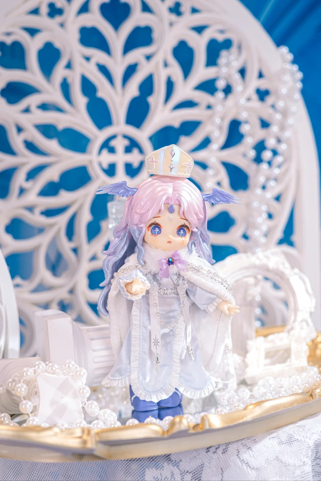 NAGI illusory Realm Series Action Figure