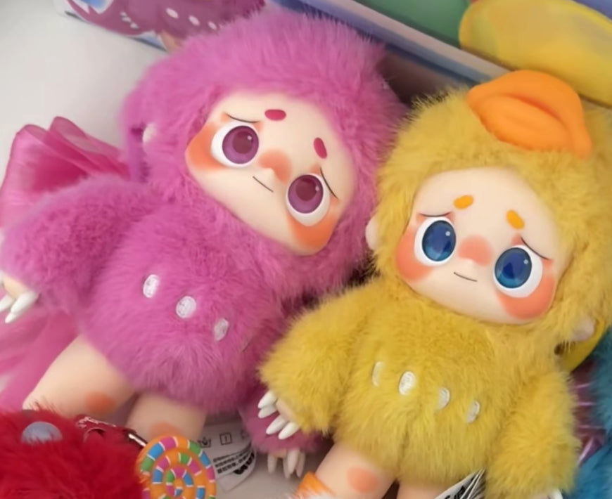 Gududu - I'M Gududu Plush Series Blind Box