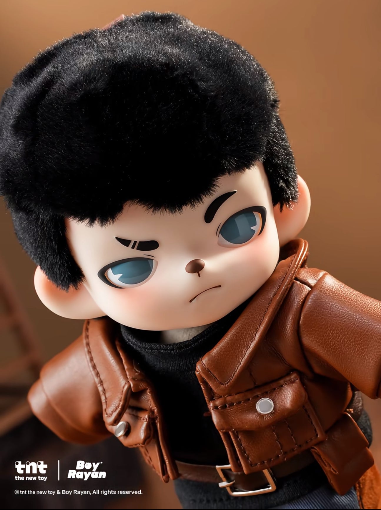 RAYAN Series Hang Tag