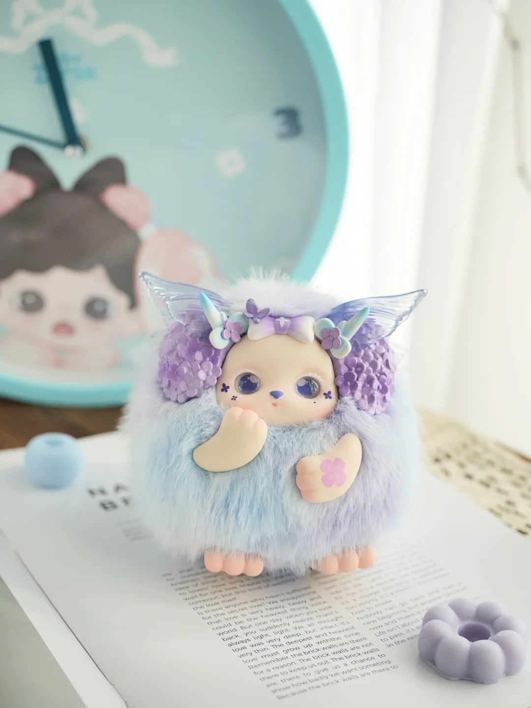 Funii wandering in wonderland plush series