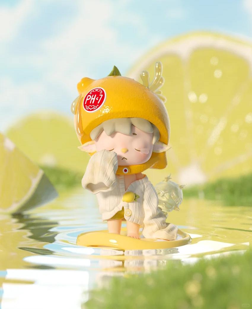 MIMI little world sweet conquests PVC