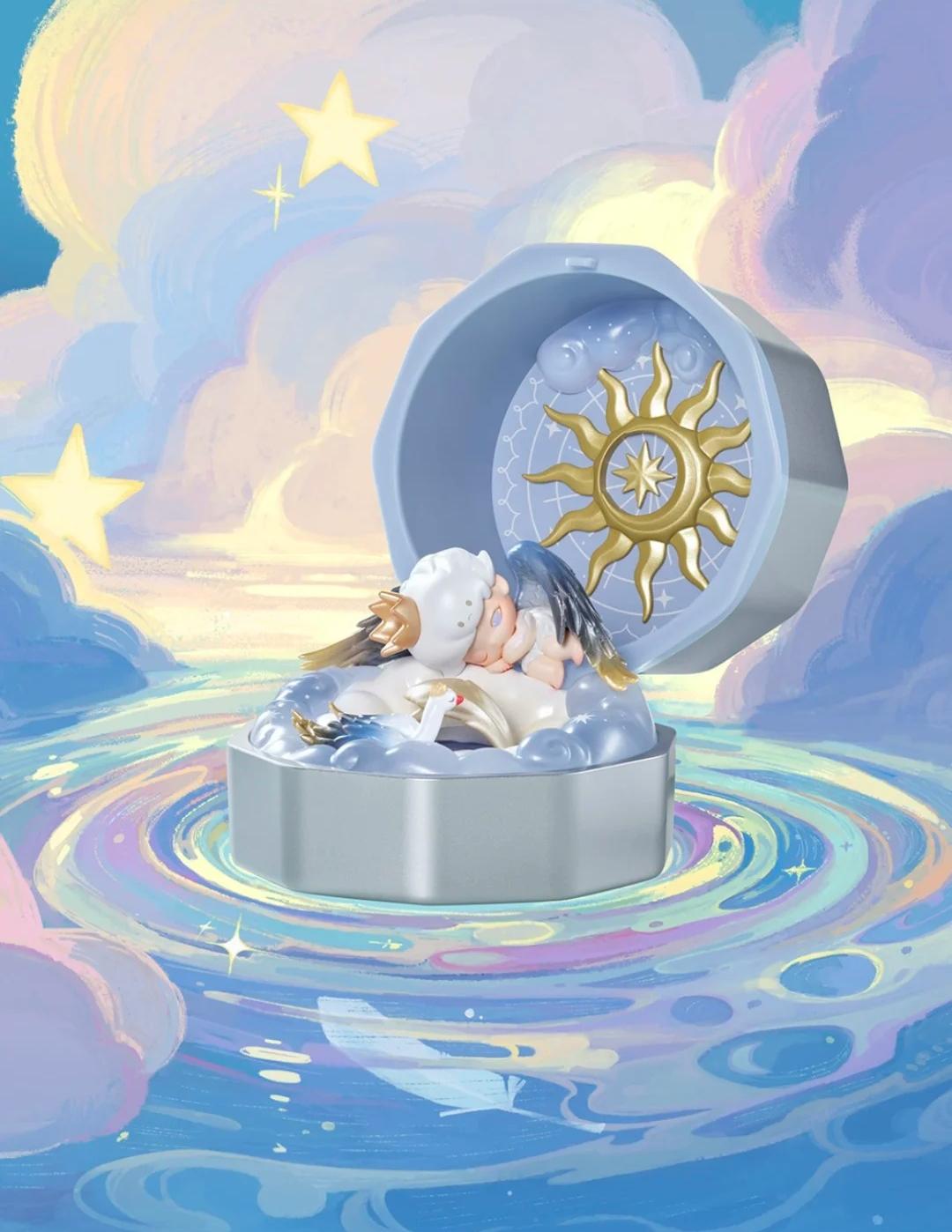 Romantic Ring Box Series 4 Scene Sets
