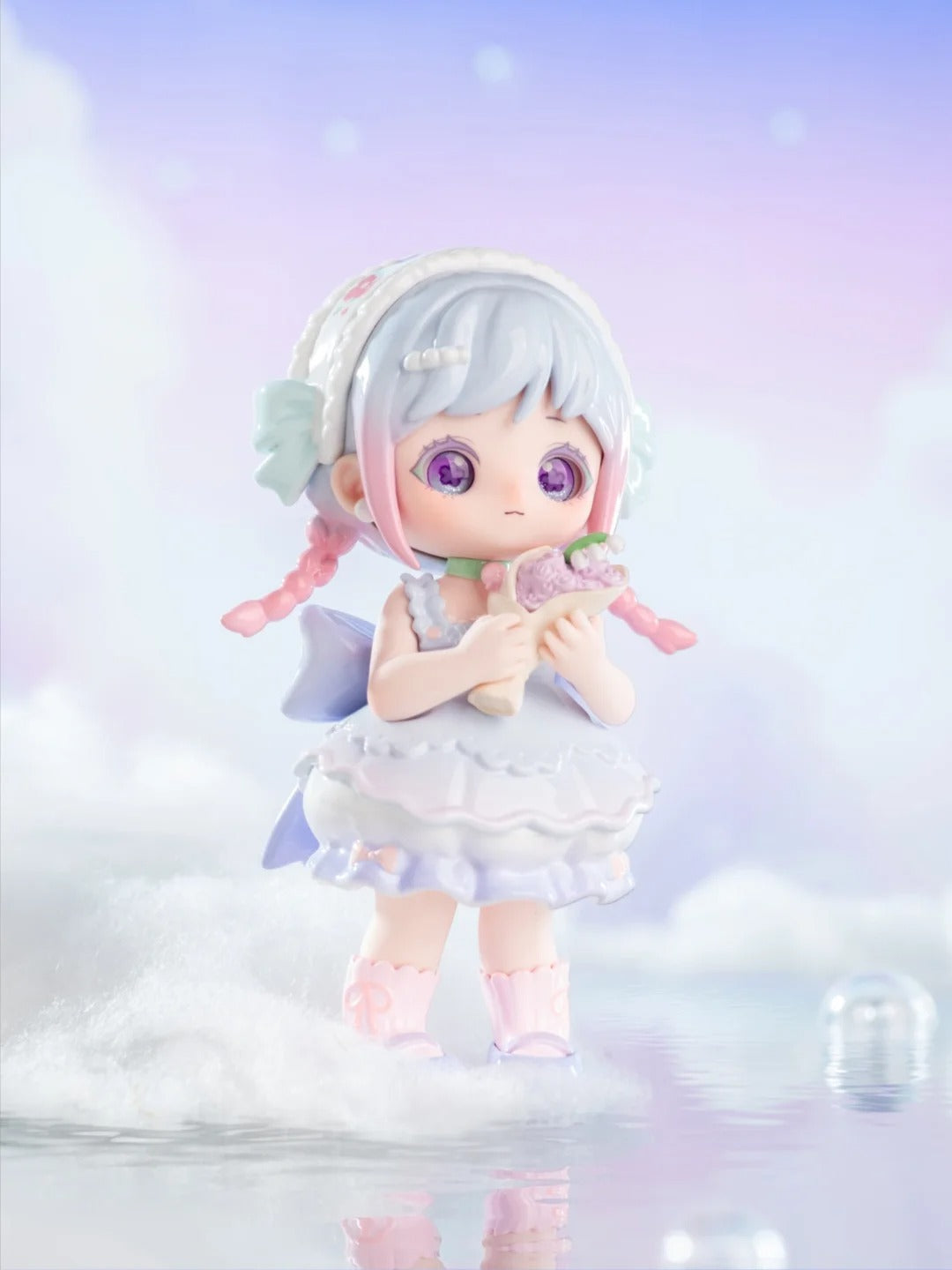 LIRORO Welcome to the Candy House series PVC