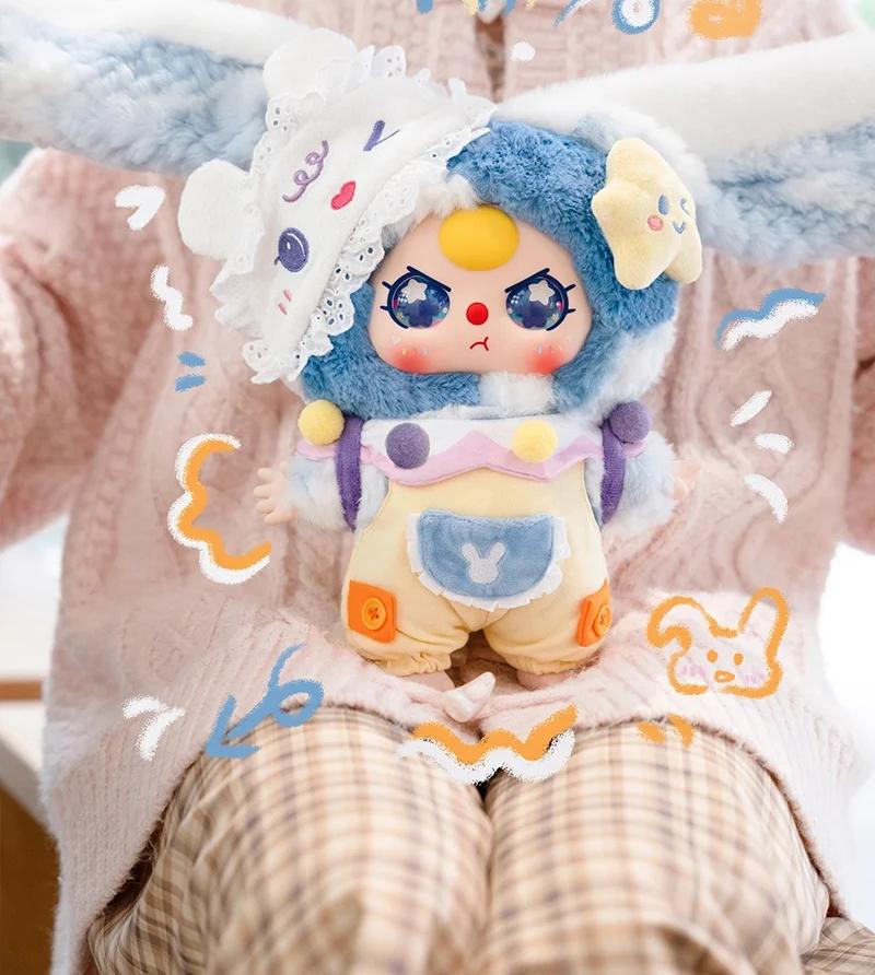 Baby Three 400% Good Night Baby Plush