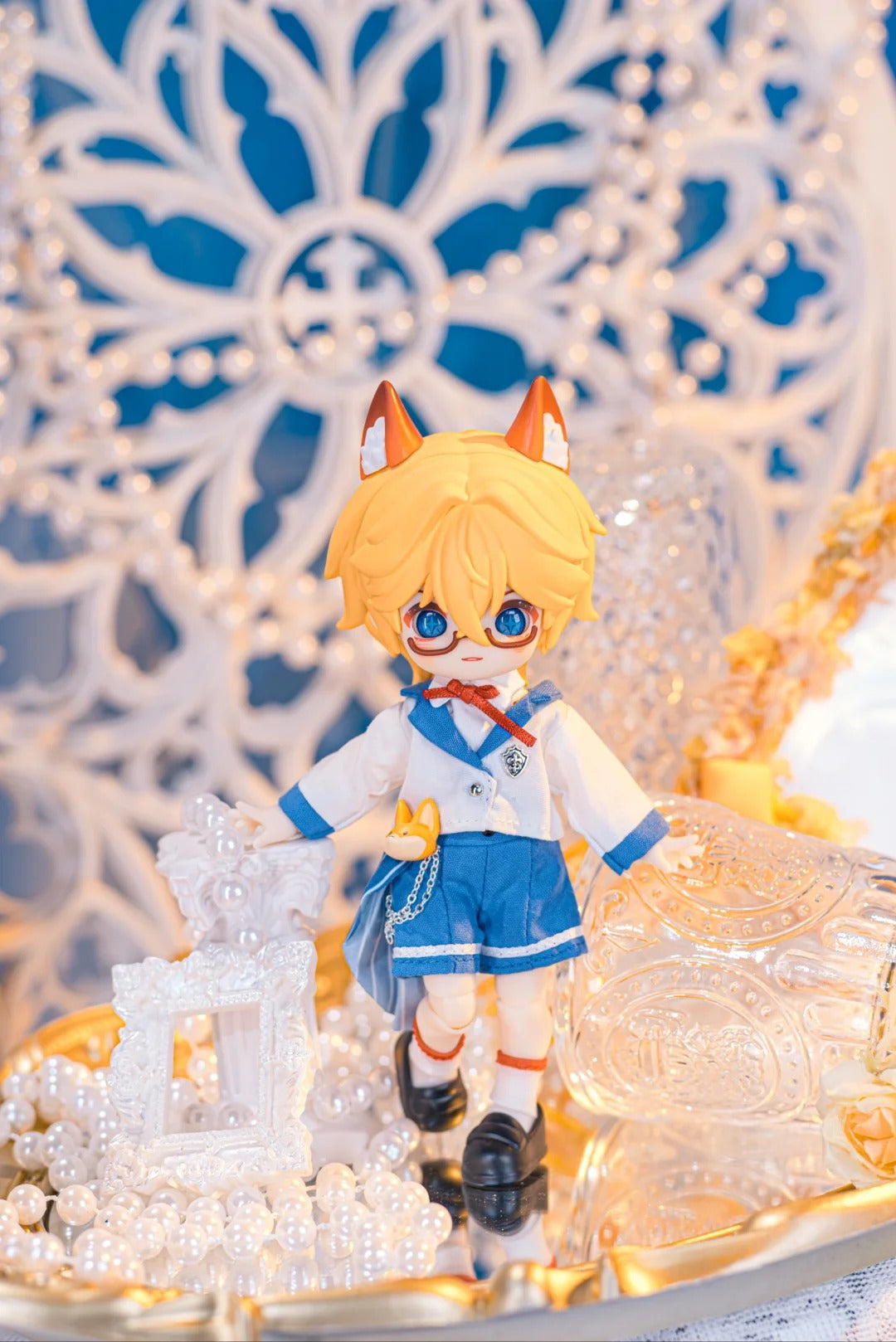NAGI illusory Realm Series Action Figure