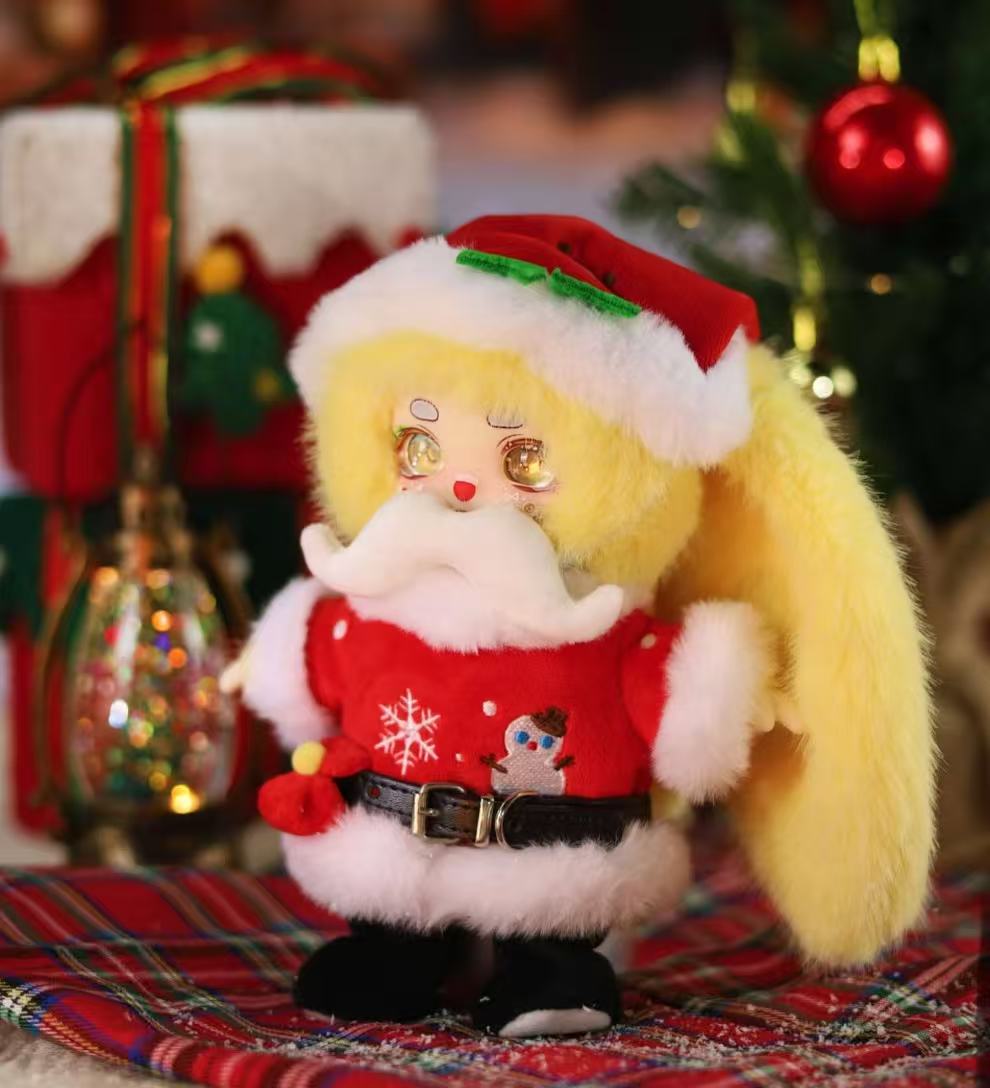 NYZAII Garden that Falls Asleep Plush Toys Series