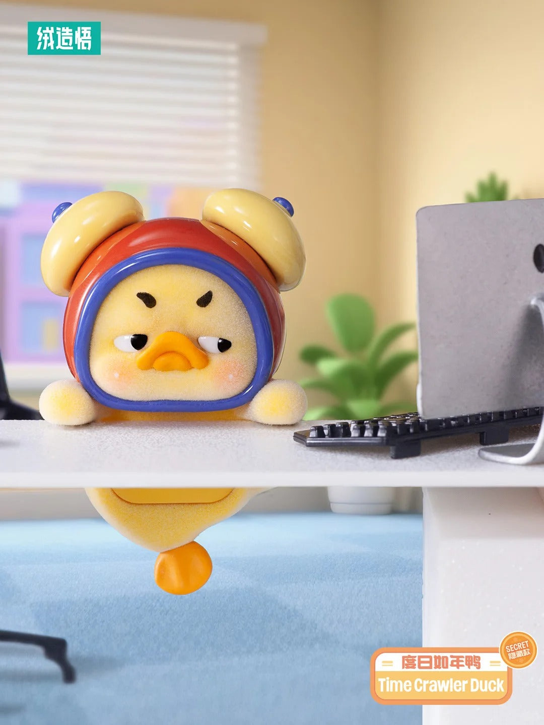 UpsetDuck-Status Display Duck Series Figure Series