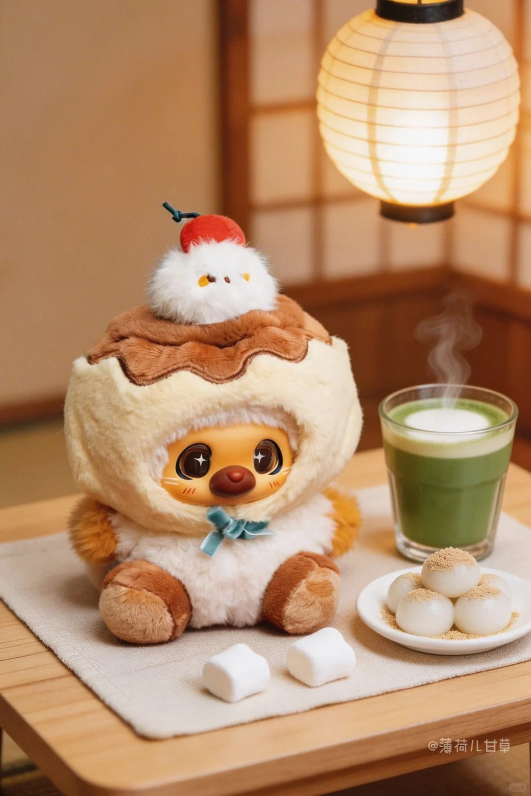 JAYSHOO ONE BITE NO END PLUSH SERISE