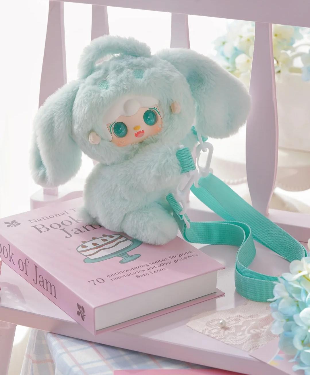 Yooki V8 Plush Coin Purse Plush
