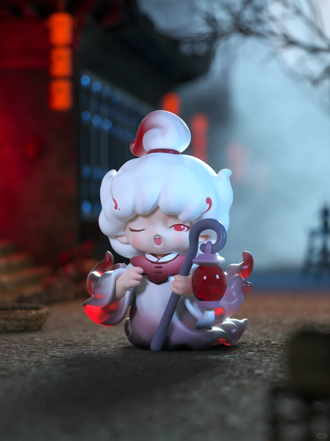 YUMO strange stories about dreams series PVC