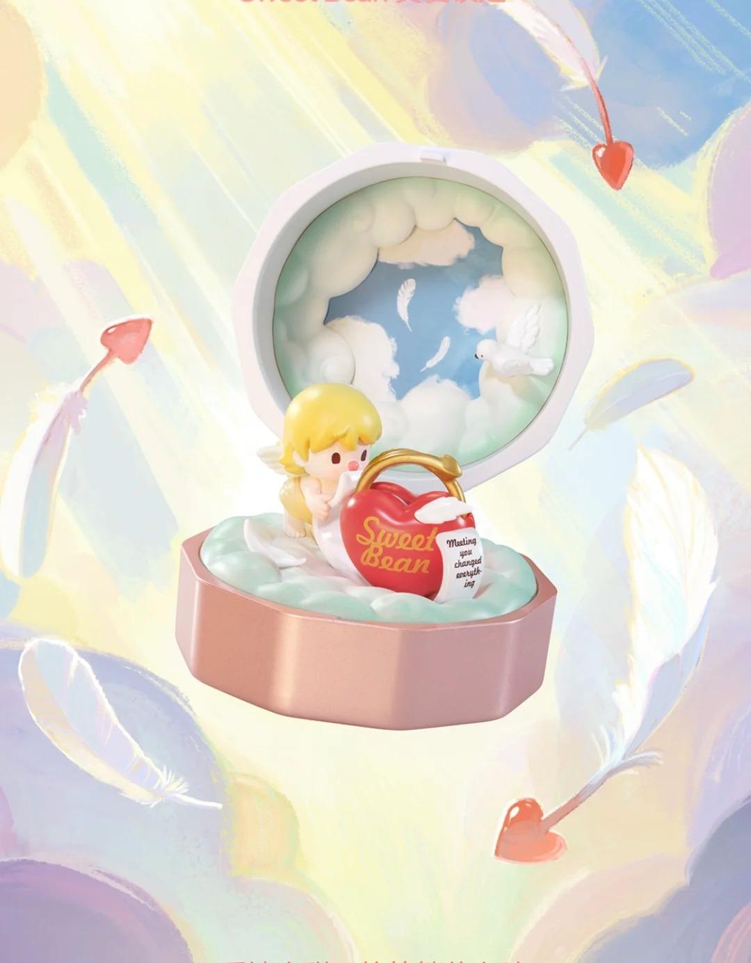 Romantic Ring Box Series 4 Scene Sets