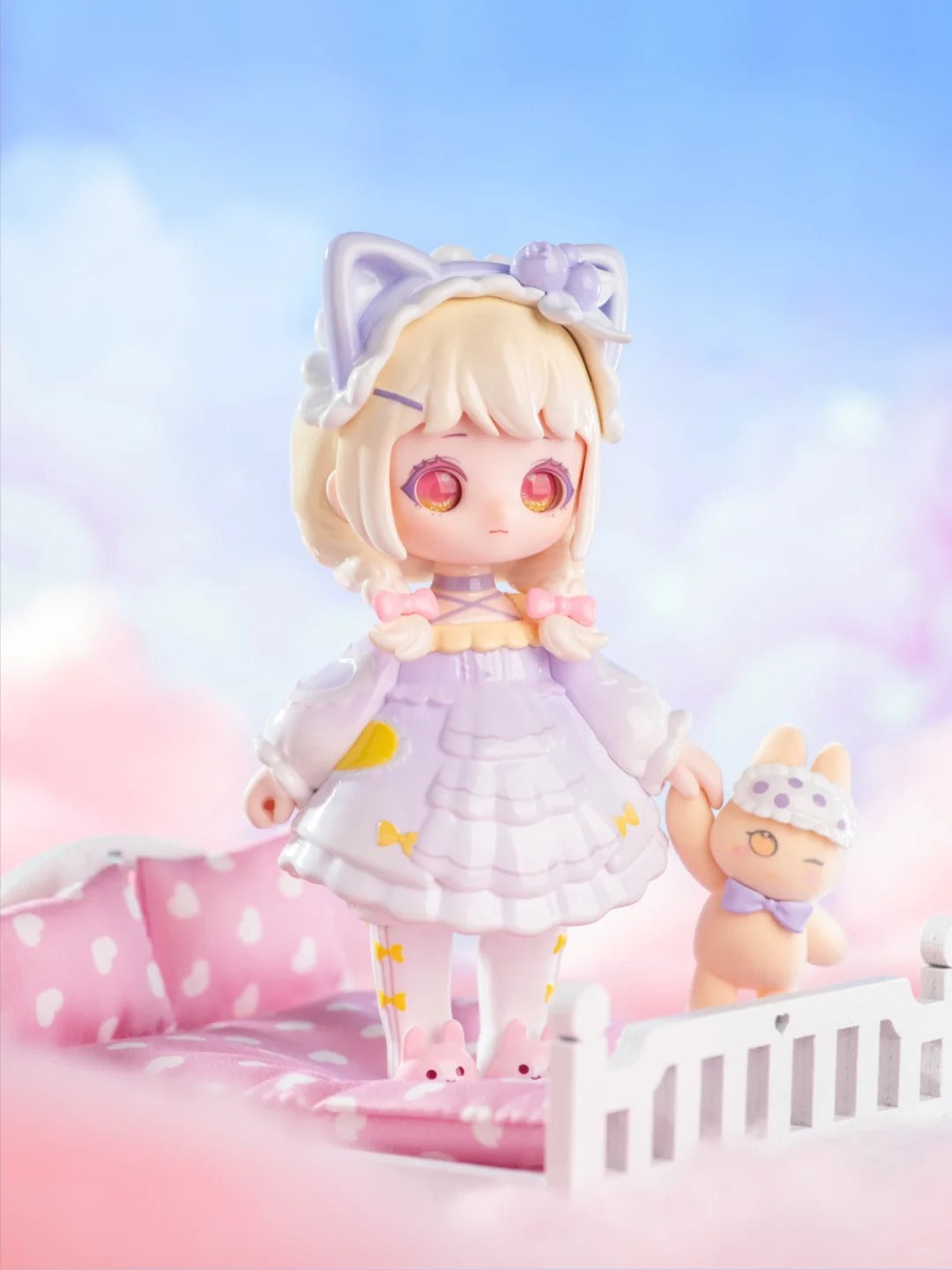 LIRORO Welcome to the Candy House series PVC
