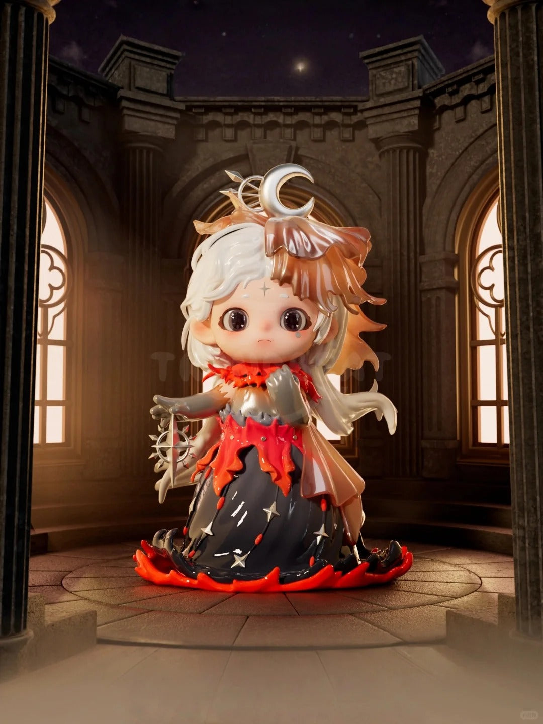 Joy-Guardians'Covenant Chronicles PVC
