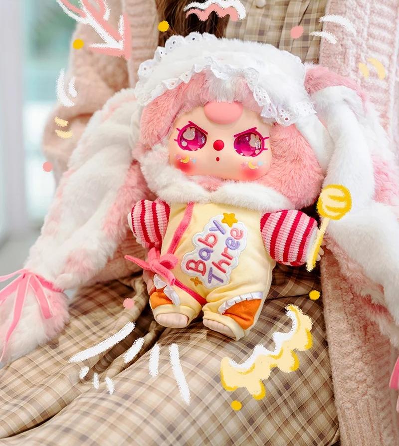 Baby Three 400% Good Night Baby Plush