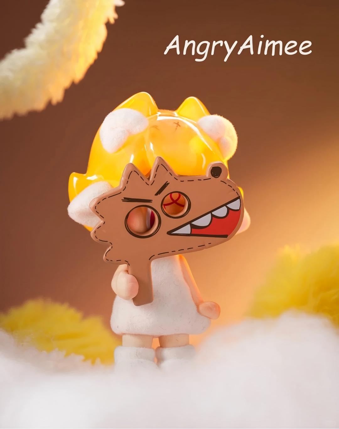 AngryAimee Whole Me Collection Figure Surprise Box