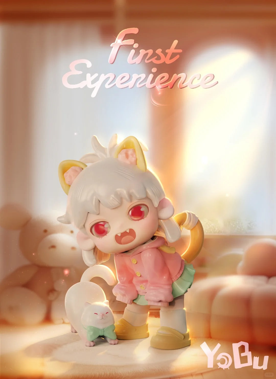YOBU v2 Life's First Experience Series