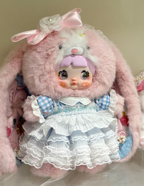 Nommi Weather Forecast Series Plush