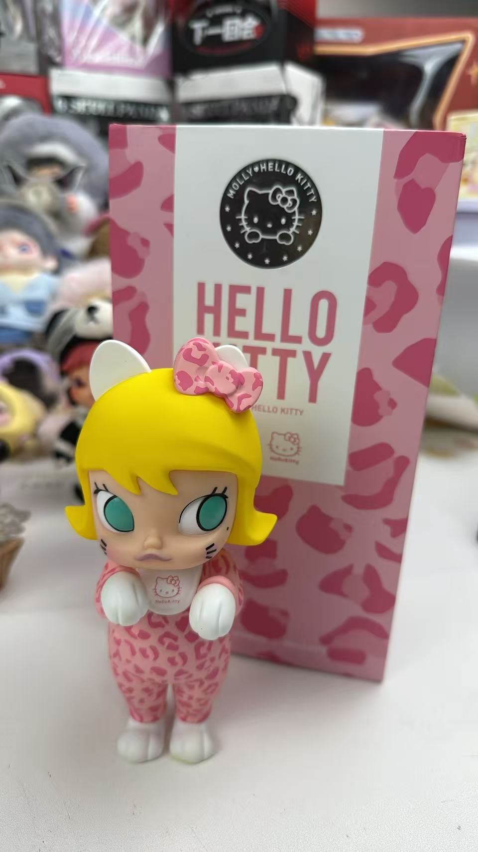 DIMOO Memories We Hold Series Figures