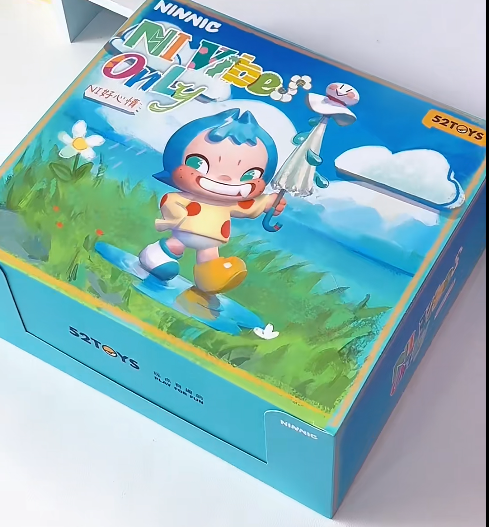 NINNIC NI Vibes Only Series