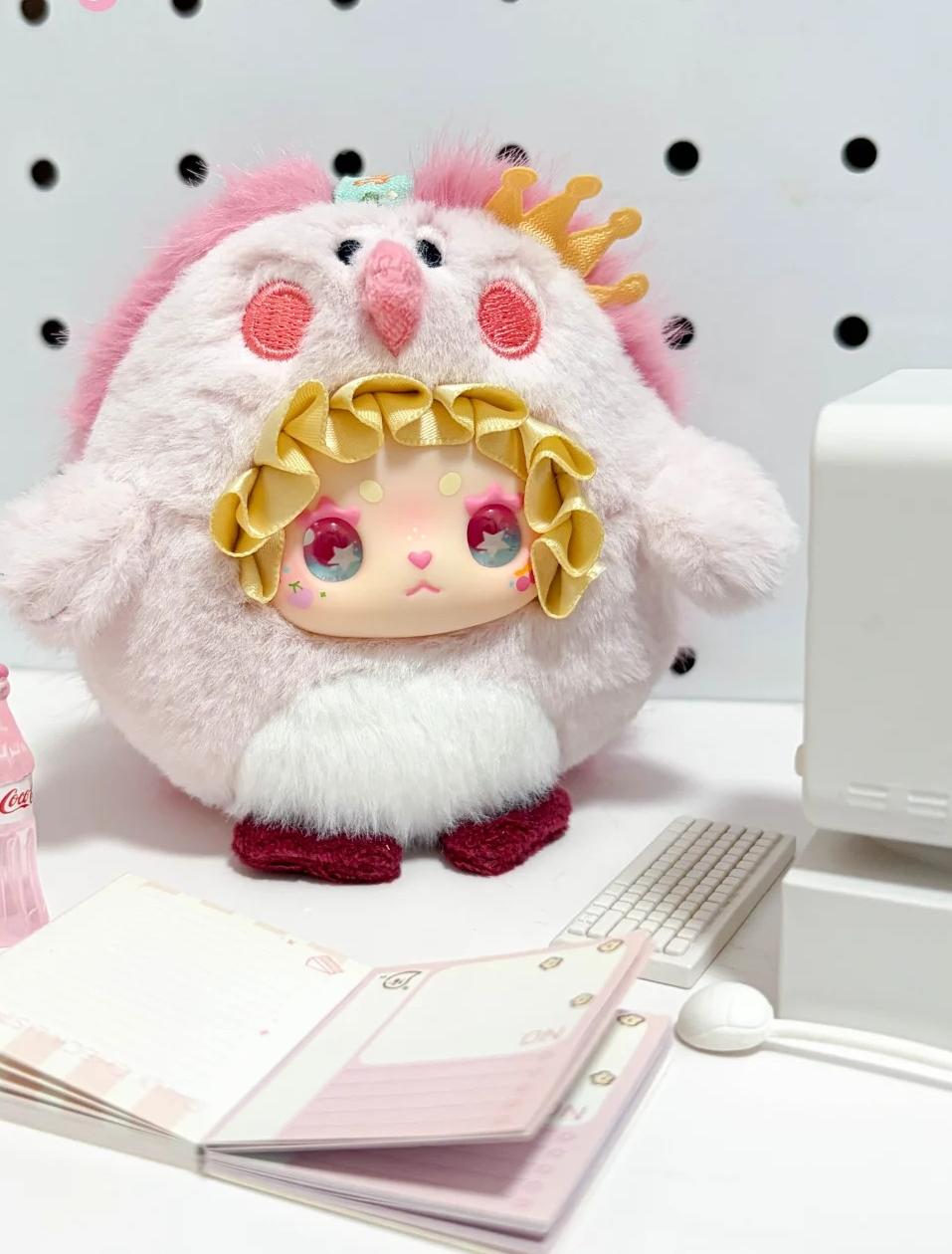 LOVE EMMA Birdie Escape Plush Series