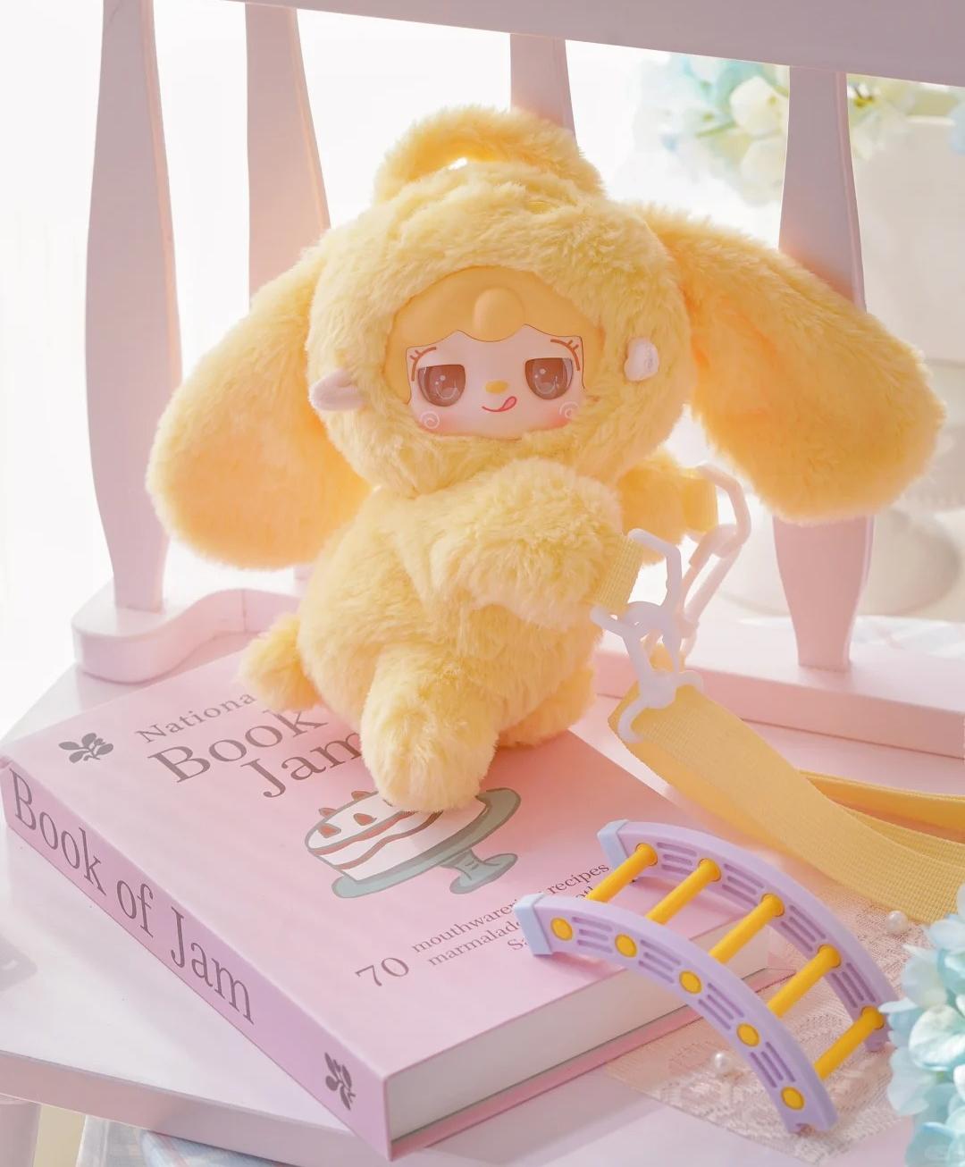 Yooki V8 Plush Coin Purse Plush