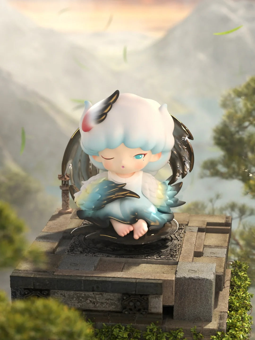 YUMO strange stories about dreams series PVC