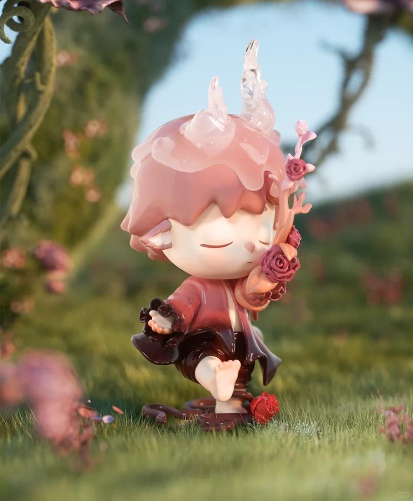 MIMI little world sweet conquests PVC