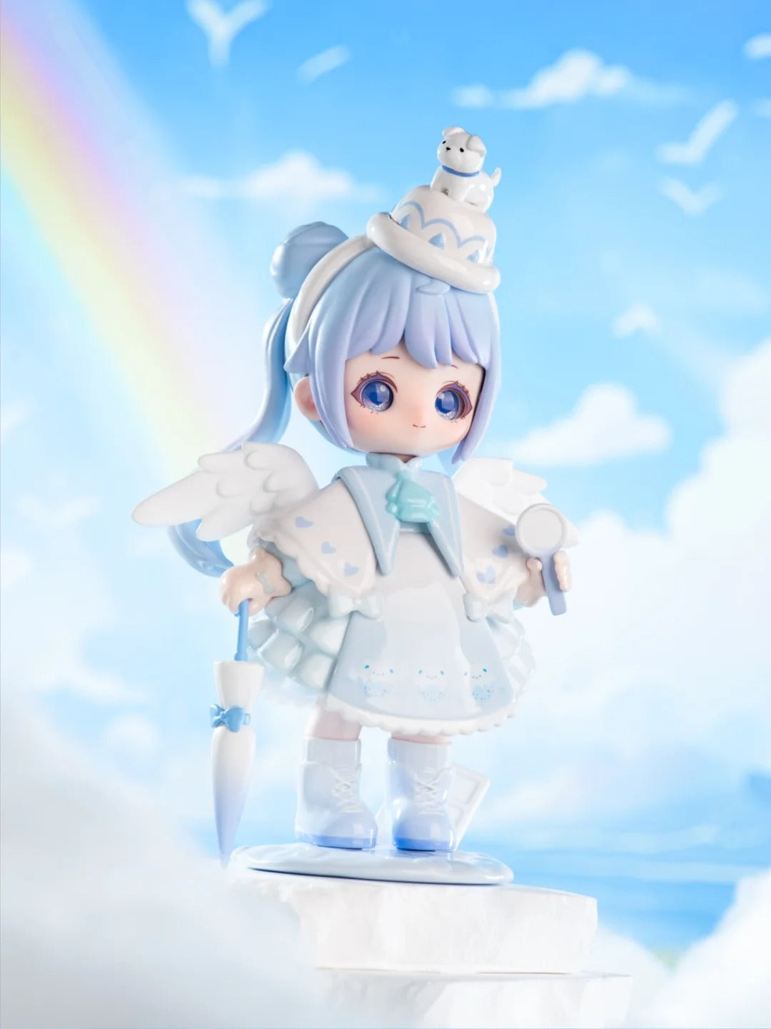 LIRORO Welcome to the Candy House series PVC