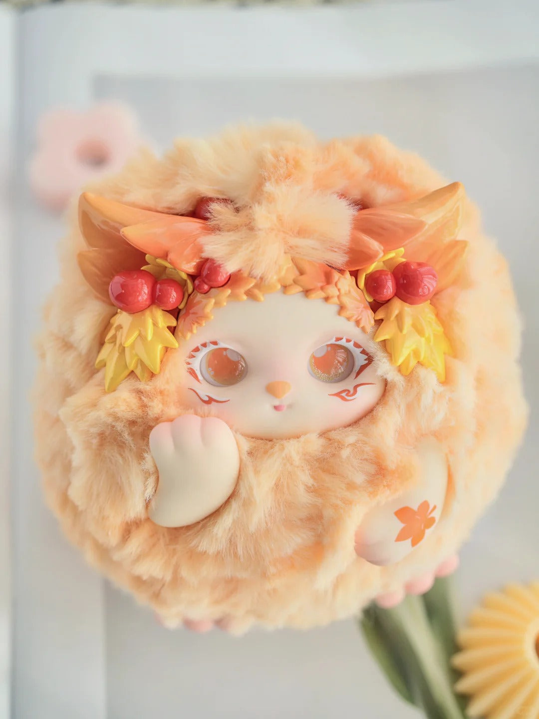 Funii wandering in wonderland plush series