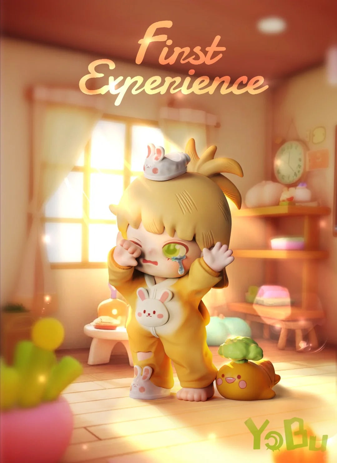 YOBU v2 Life's First Experience Series