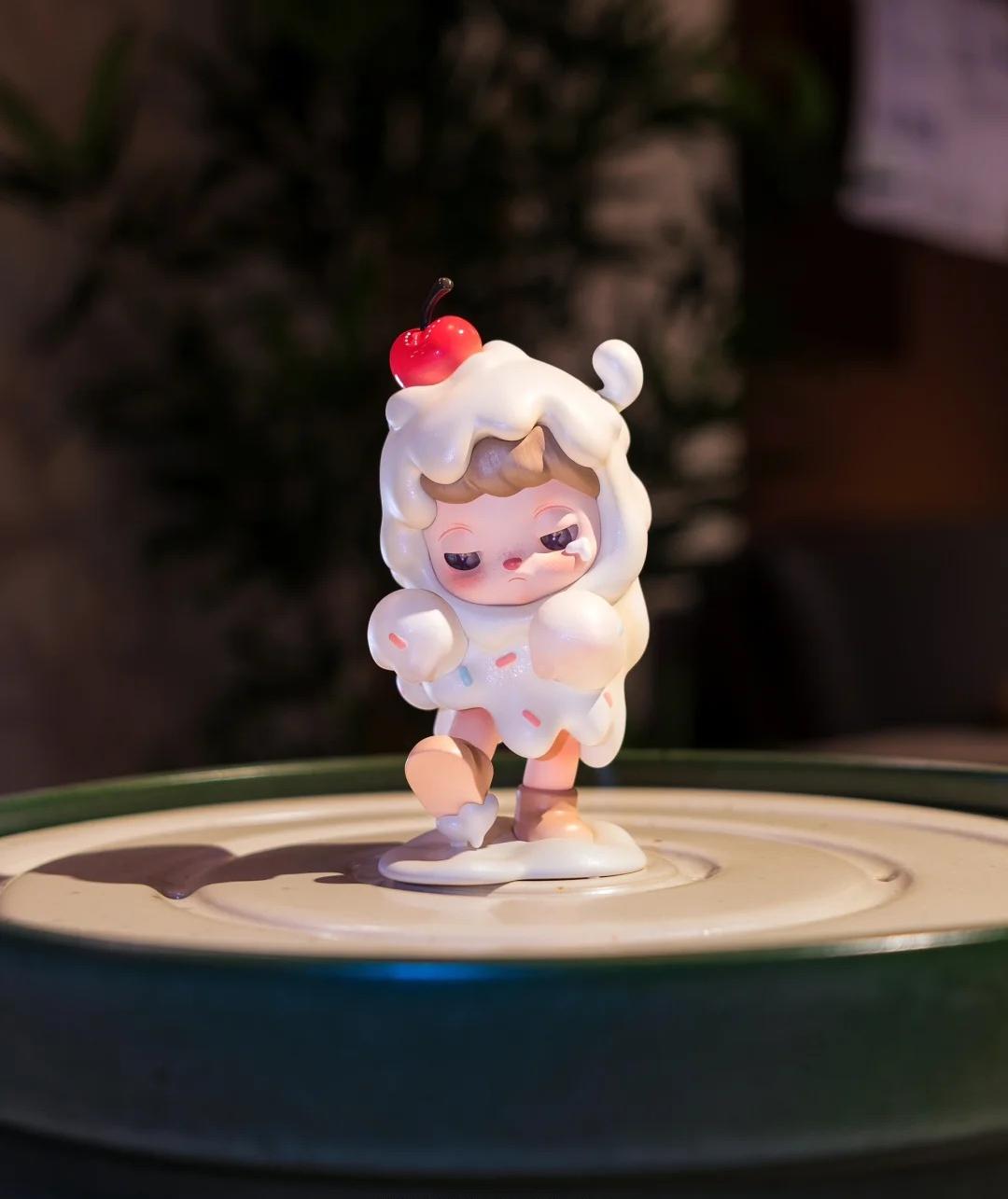 ANMOO world is a fairy tale of lies pvc