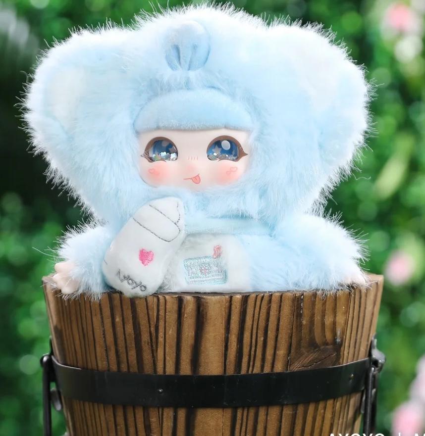 AYOYO V2 Melody Plush Liquid Eyes Plush Blind Box