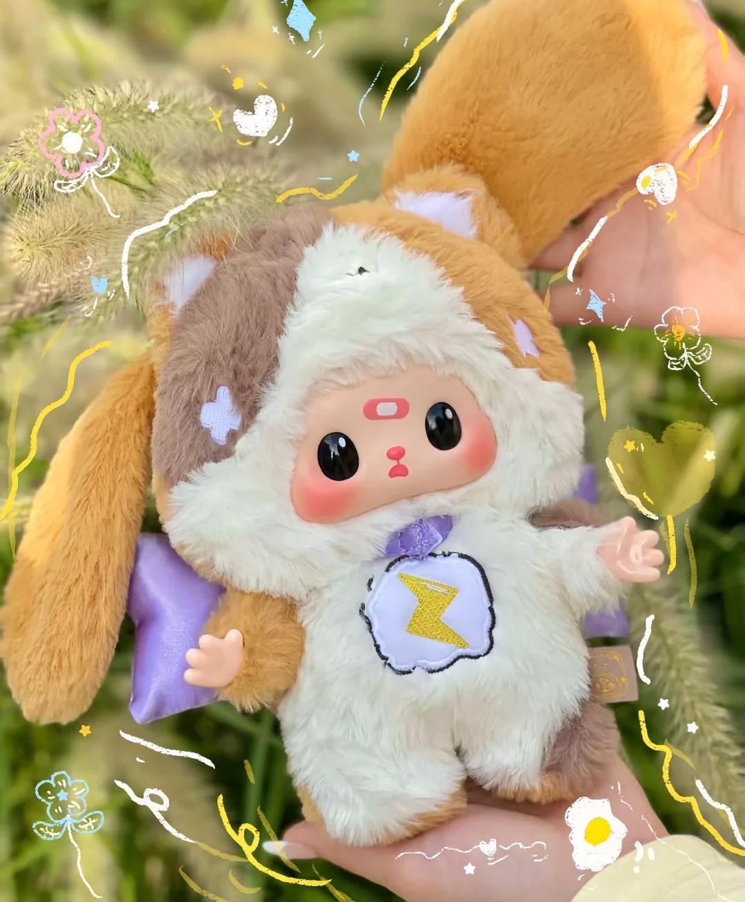 THE Bonunny weather party plush pendant