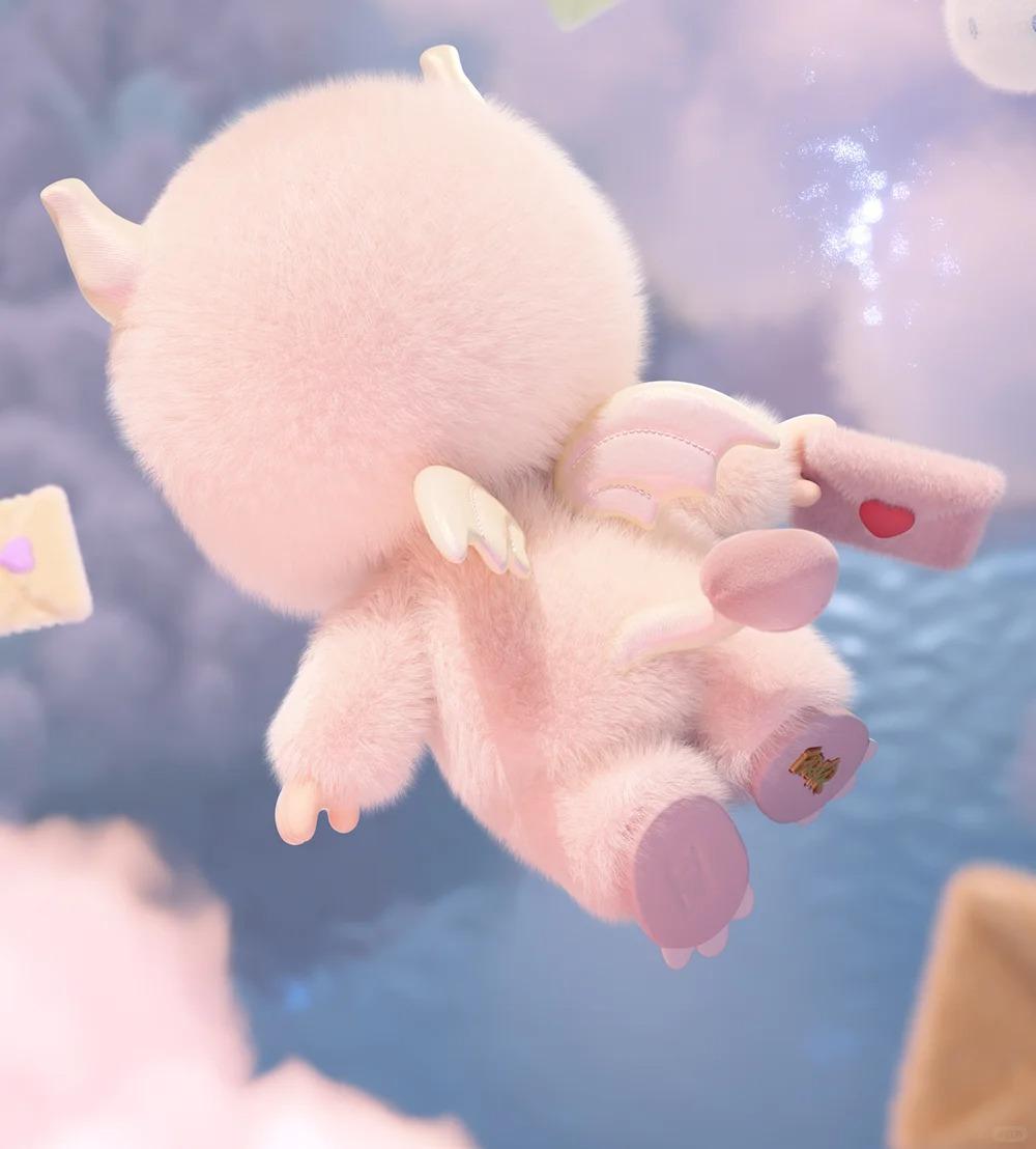 BOB Plush - Demon Messenger 400%