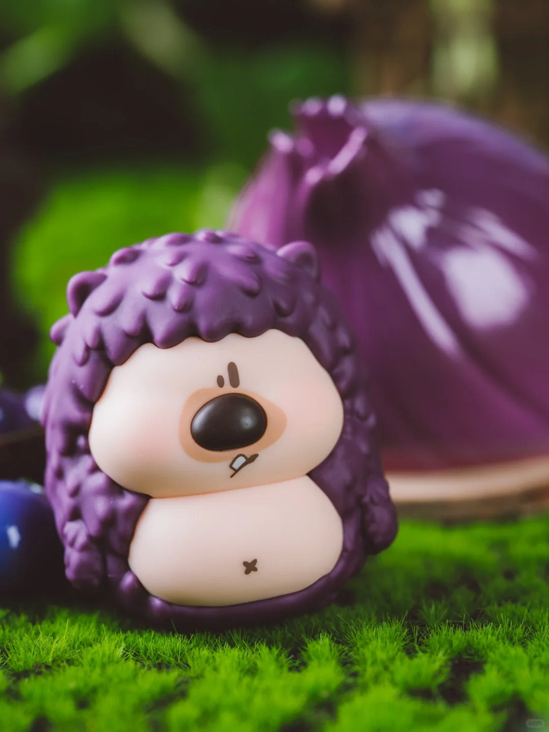 Crispy xiaobu-Veggie BUFF Series (Mini)