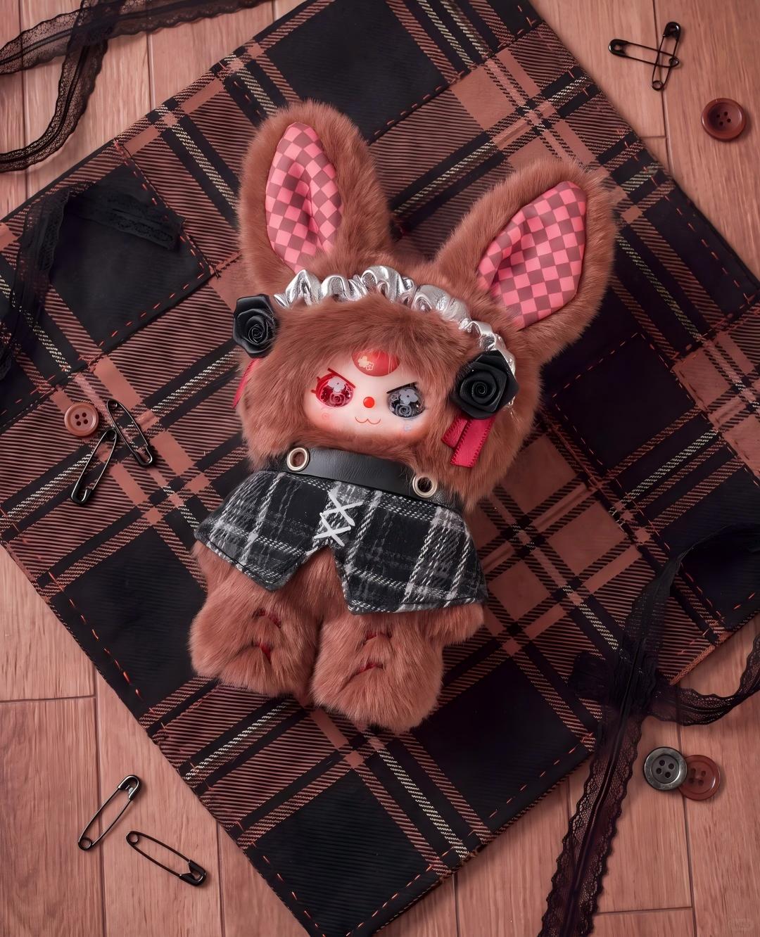 Baby Three Minimalist Plush Series Blind Box