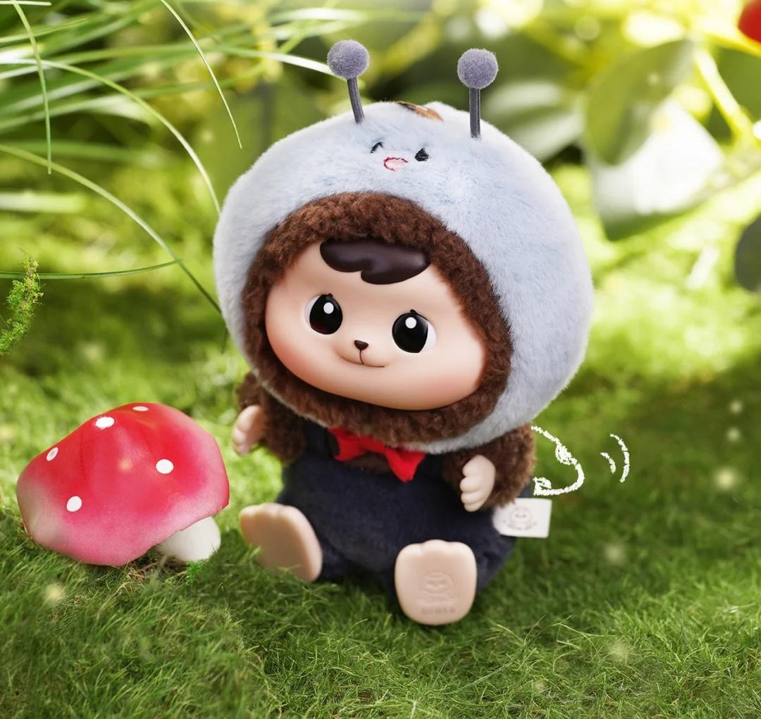 Bao ao forest friends gathering series plush