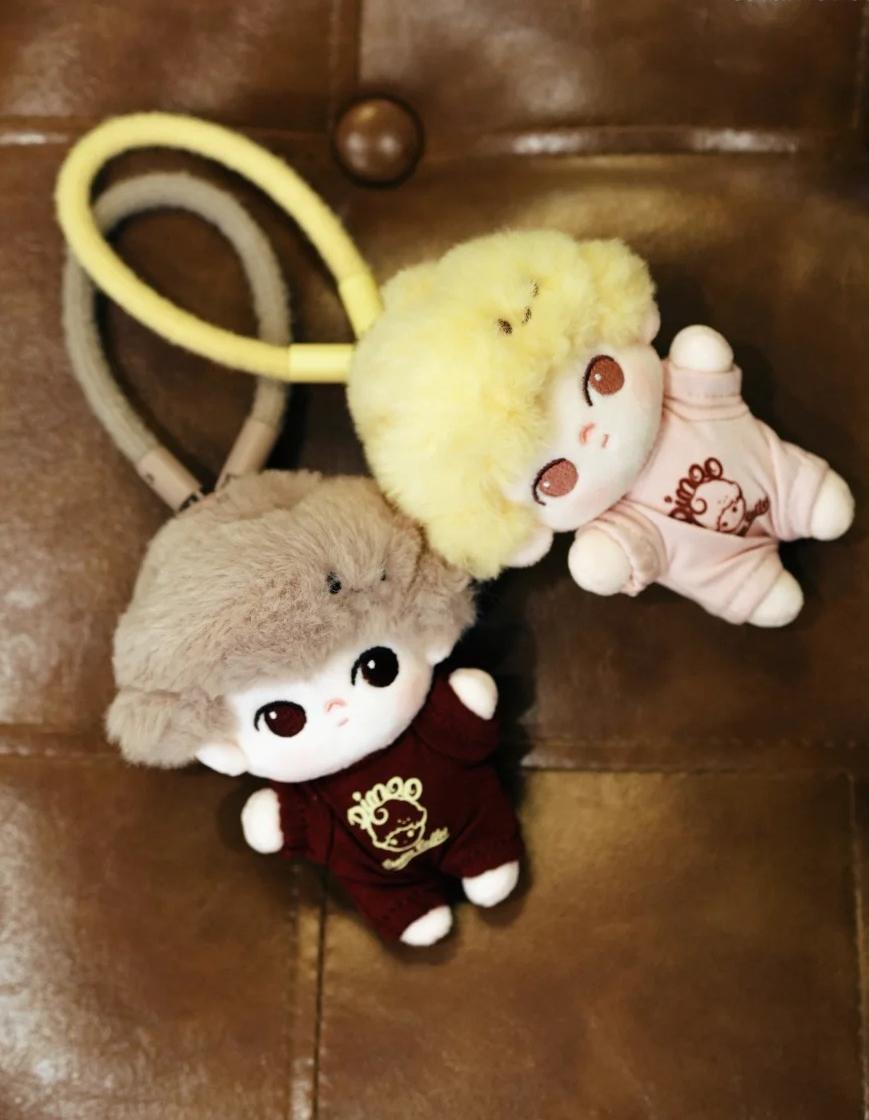 DIMMO Crush on Coffee Series -Soft-Faced Plush