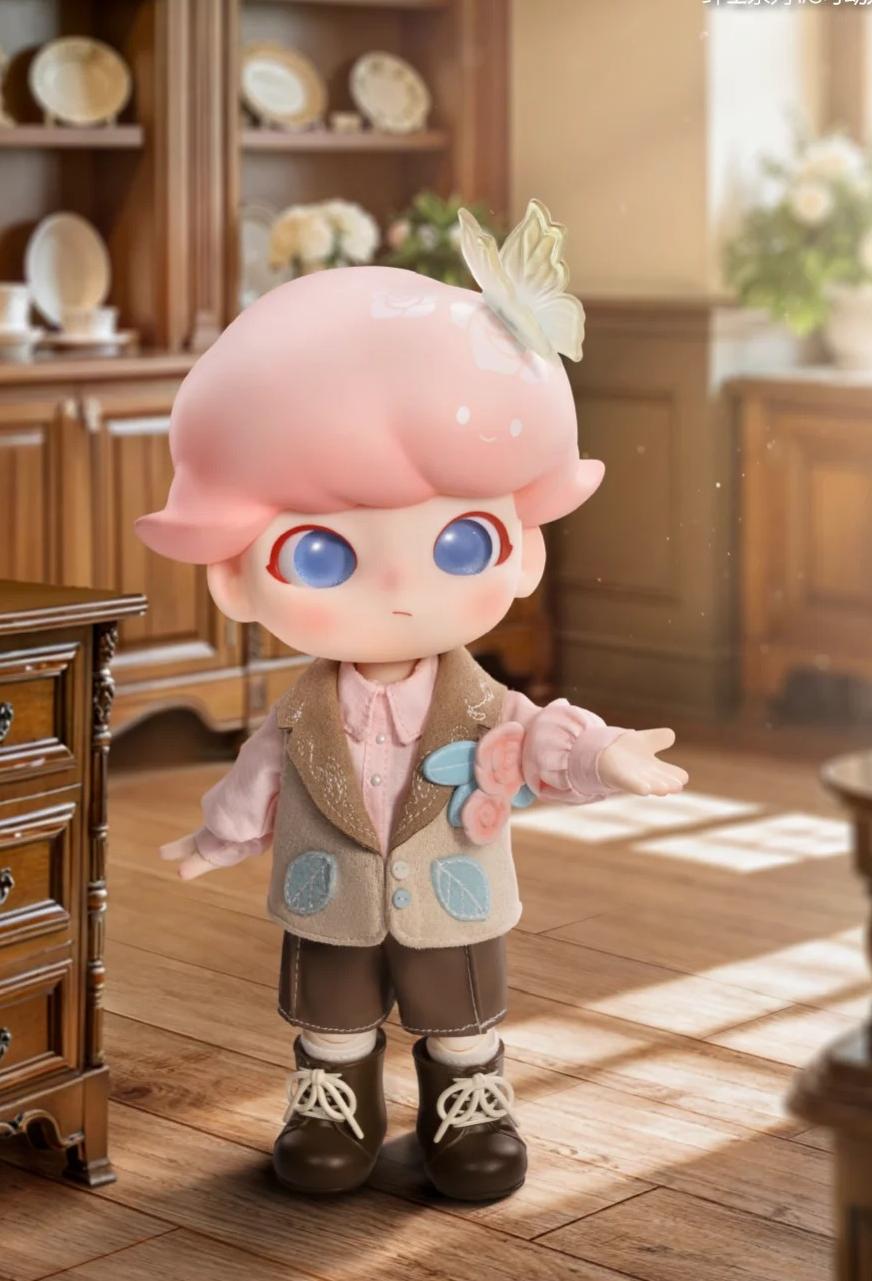 DIMOO Gentleman Series 1/8 Articulated Figure