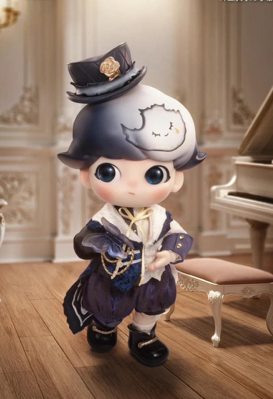 DIMOO Gentleman Series 1/8 Articulated Figure