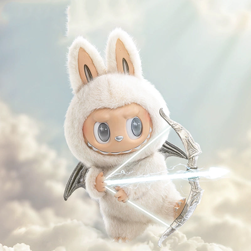 THE MONSTERS-LABUBU ANGEL IN CLOUDS Vinyl Face Figure(pre order)